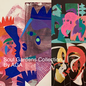 Soul Gardens by AGA