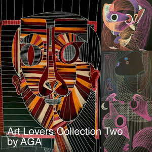 Art Lovers Collection Two by AGA
