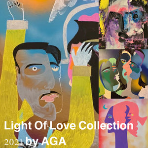 Light Of Love Collection 2021 by AGA